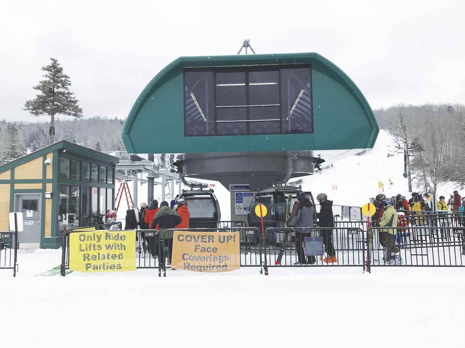 2-19-2021 Basch Vacation Week-Bretton Woods